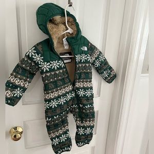The North Face Infants ThermoBall One-Piece Suit 6-12m